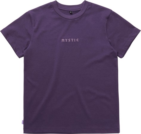 BRAND WOMEN T-Shirt 2024 deep purple 