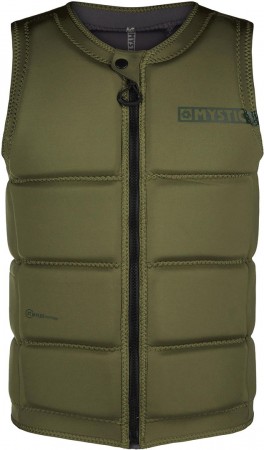STAR IMPACT ZIP Weste 2023 brave green 
