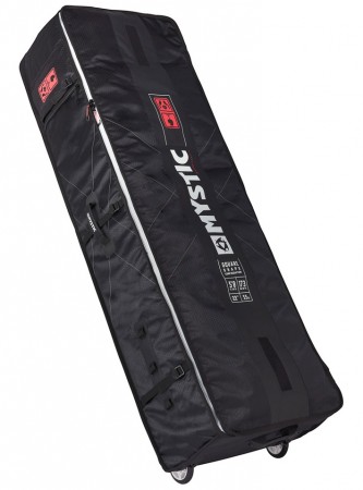 WHEELIE GEAR BOX Boardbag 2024 black 