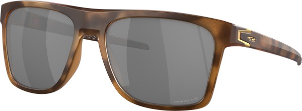 LEFFINGWELL Sonnenbrille matte brown tortoise/prizm black polarized 
