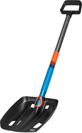 PRO RESCUE Shovel 2026 deep black 