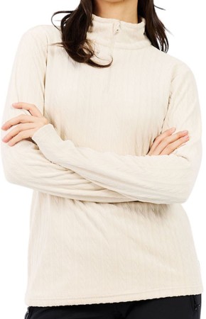 PRTGAIL 1/4 ZIP Top 2026 kit offwhite 