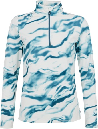 PRTRIKOTI 1/4 Zip Fleece 2024 jewel blue 