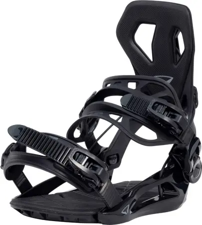 BASE + Bindung 2026 black S