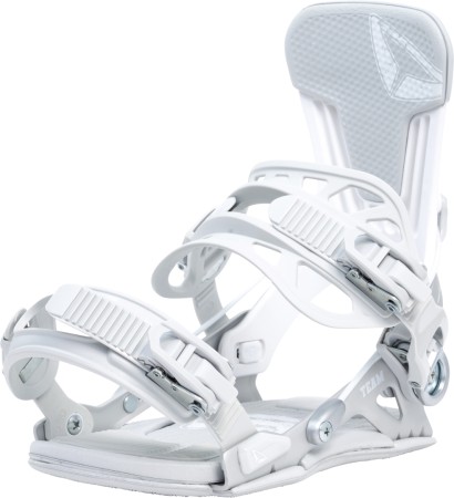 TEAM Bindung 2026 silver 