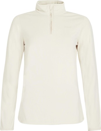 FABRIZ 1/4 ZIP Fleece 2024 kitoffwhite 