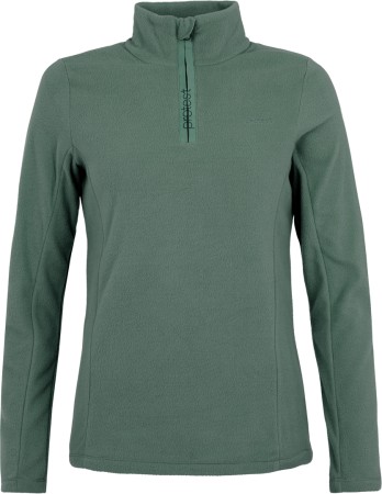 MUTEZ 1/4 ZIP Fleece 2025 evergreen 