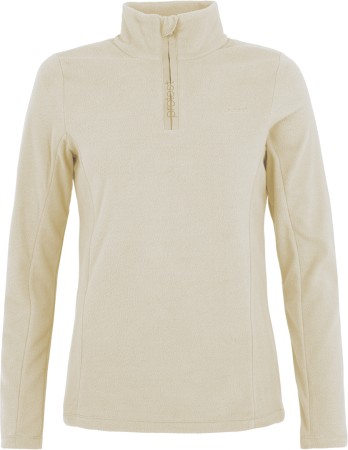 MUTEZ 1/4 ZIP Fleece 2025 bamboobeige 