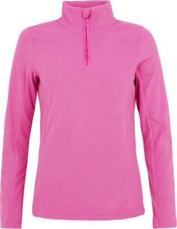 MUTEZ 1/4 ZIP Fleece 2025 foxy pink 
