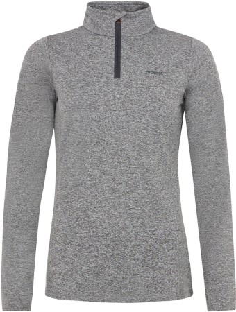 FABRIZM 1/4 Zip Fleece 2024 shadow grey 