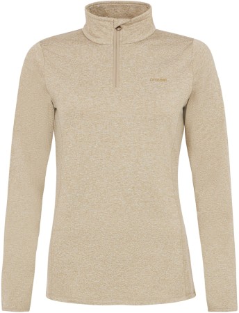 FABRIZM 1/4 Zip Fleece 2024 bamboobeige 