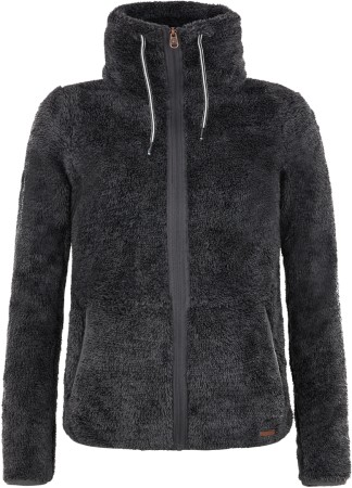 RIRI Zip Fleece 2025 shadow grey 