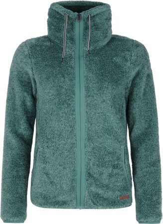 RIRI Zip Fleece 2025 evergreen 