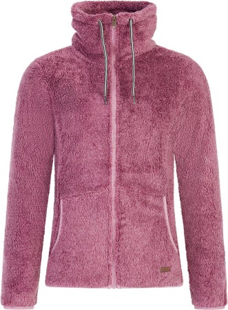 RIRI ZIP Fleece 2026 vintage pink 