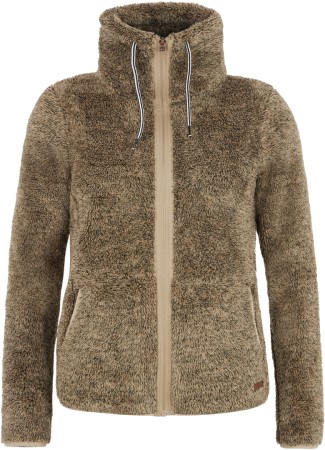 RIRI Zip Fleece 2024 bamboobeige 