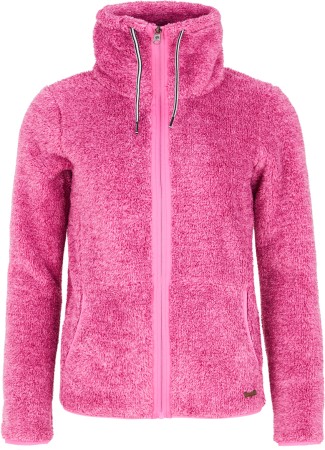 RIRI Zip Fleece 2025 foxy pink 