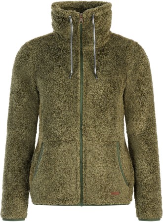 RIRI ZIP Fleece 2026 thyme 