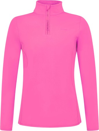 REFABRIZ 1/4 ZIP Fleece 2026 foxy pink 