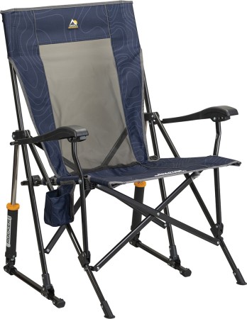 ROADTRIP ROCKER Campingstuhl 2026 navy topo 