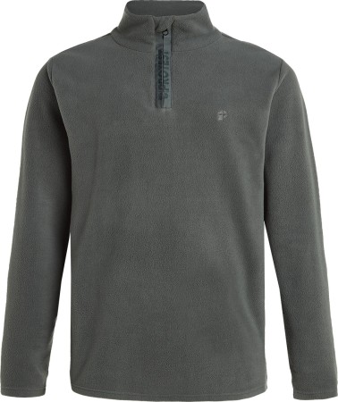 PERFECTO 1/4 Zip Fleece 2023 huntergreen 