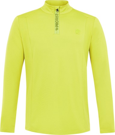 REWILL 1/4 ZIP Fleece 2025 limone 