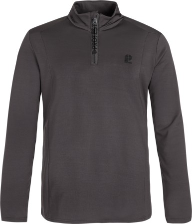 REWILL 1/4 ZIP Fleece 2025 deep grey 