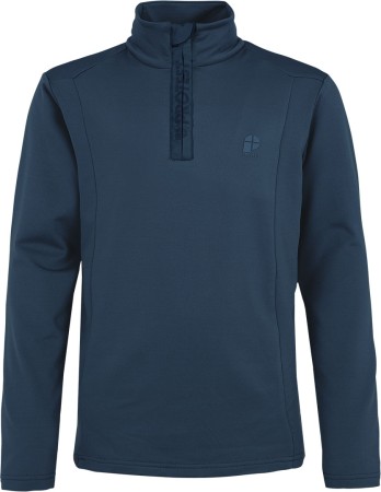 REWILLOWY JR 1/4 ZIP Fleece 2026 twilight navy 