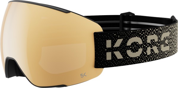 MAGNIFY 5K Goggle 2026 kore/5k gold 
