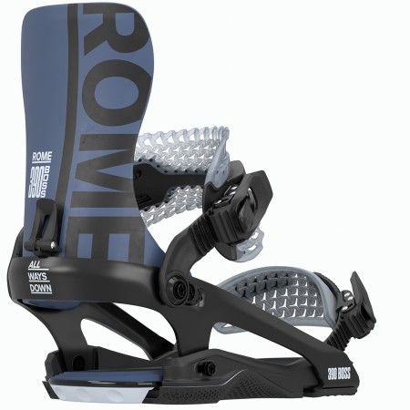 390 BOSS FULLWRAP Binding 2026 blue L/XL