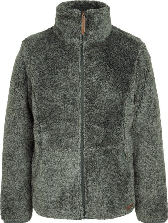 RIRI JUNIOR ZIP Fleece 2023 mistygreen 