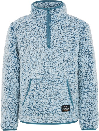 PRTNOEPAC JR 1/4 Zip Fleece 2024 jewel blue 