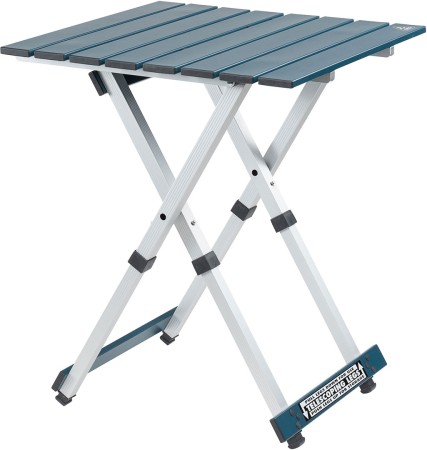 COMPACT 20 Campingtable 2026 black chrome 