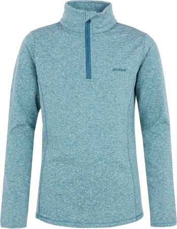 FABRIZOM JR 1/4 Zip Fleece 2024 jewel blue 