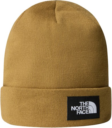 DOCK WORKER RECYCLED Beanie 2026 utility brown 