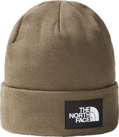 DOCK WORKER Beanie 2026 new taupe green 