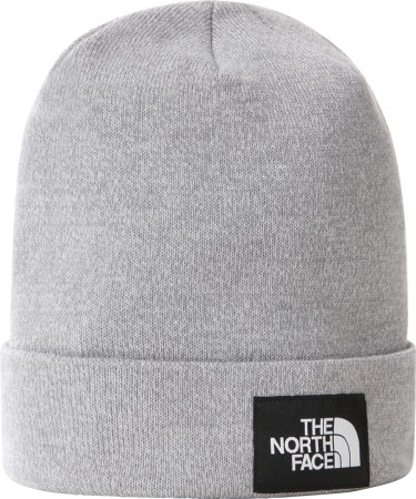 DOCK WORKER RECYCLED Beanie 2026 tnf light grey heather 