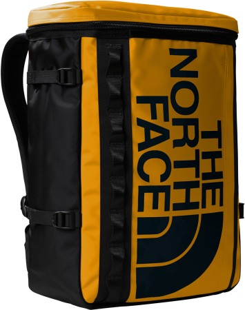 BASE CAMP FUSE BOX Rucksack 2026 summit gold/tnf black 