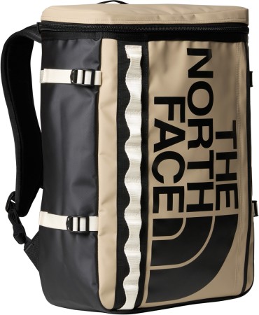 BASE CAMP FUSE BOX Rucksack 2026 flax/white dune/tnf black 