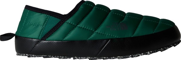 WOMEN THERMOBALL TRACTION MULE V Slipper 2025 evergreen/tnf black 