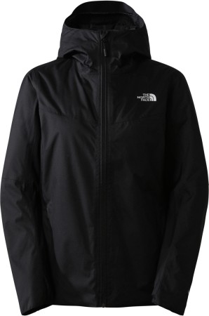 WOMEN QUEST INSULATED Jacket 2026 tnf black 