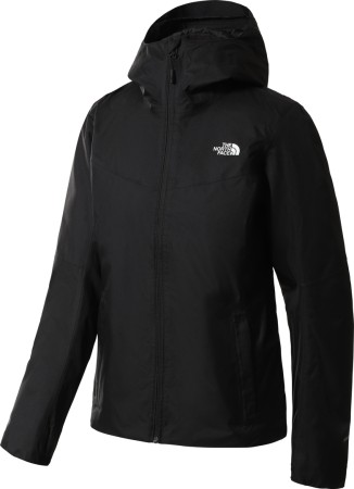 WOMEN QUEST INSULATED Jacke 2024 tnf black 