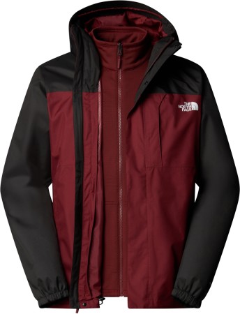 QUEST TRICLIMATE Jacke 2026 sumac 