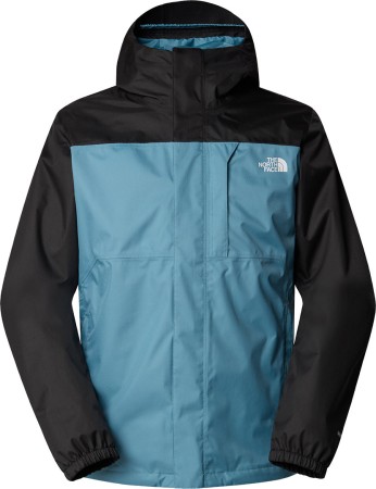 QUEST TRICLIMATE Jacke 2025 algae blue/tnf black 