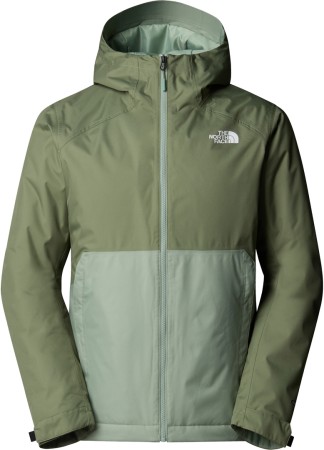 MILLERTON INSULATED Jacke 2026 bark mist/slate moss 