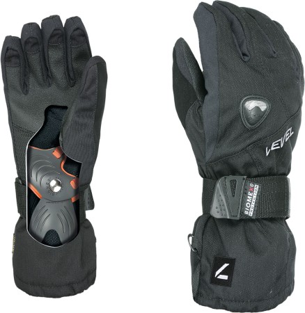 FLY JR Glove 2024 black 