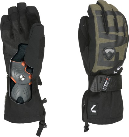FLY JR Glove 2025 forest 