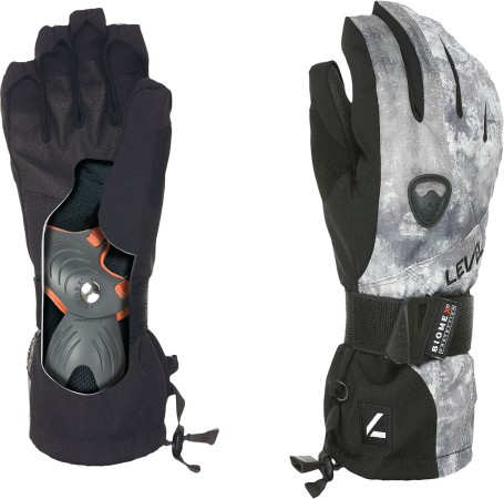 FLY JR Glove 2026 pattern 