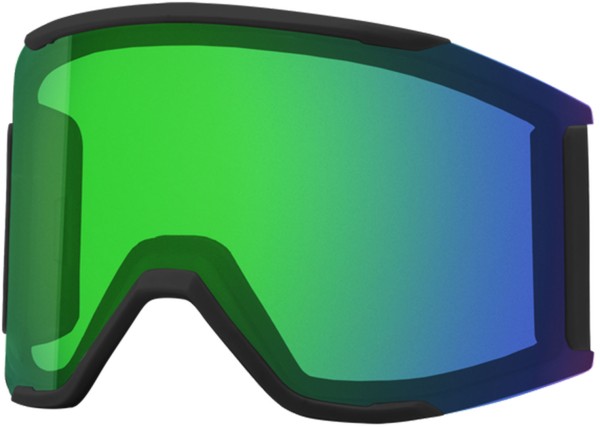 SQUAD MAG Ersatzglas 2025 chromapop everyday green mirror 