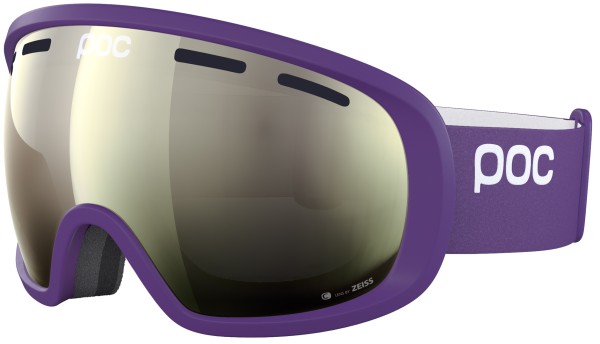 FOVEA CLARITY Schneebrille 2023 sapphire purple/clarity define/spektris ivory 