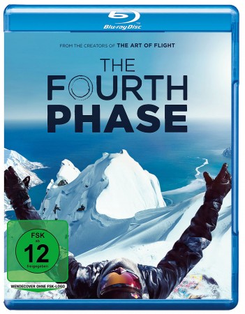 THE FOURTH PHASE Blu-ray 